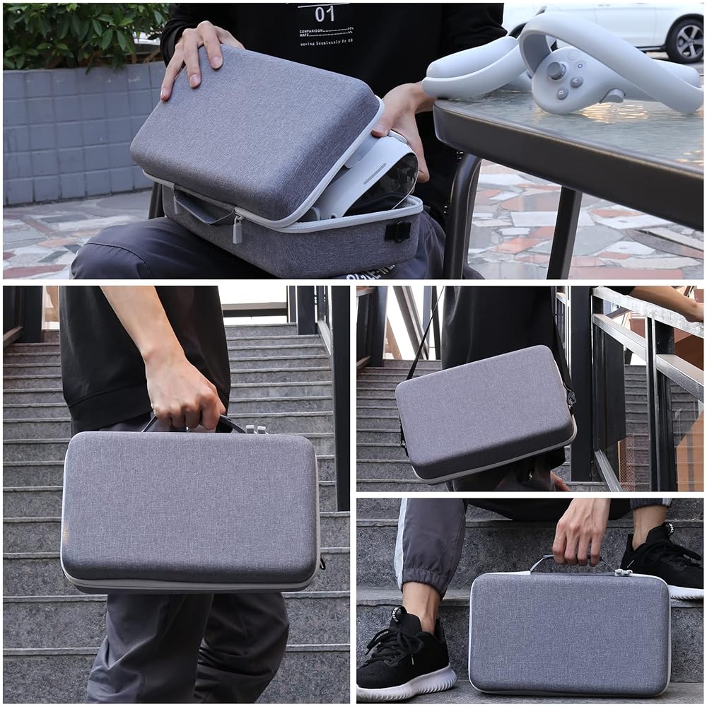 Amazon.co.jp: 【co2CREA 専用収納ケース】互換品 PICO 4 / 4